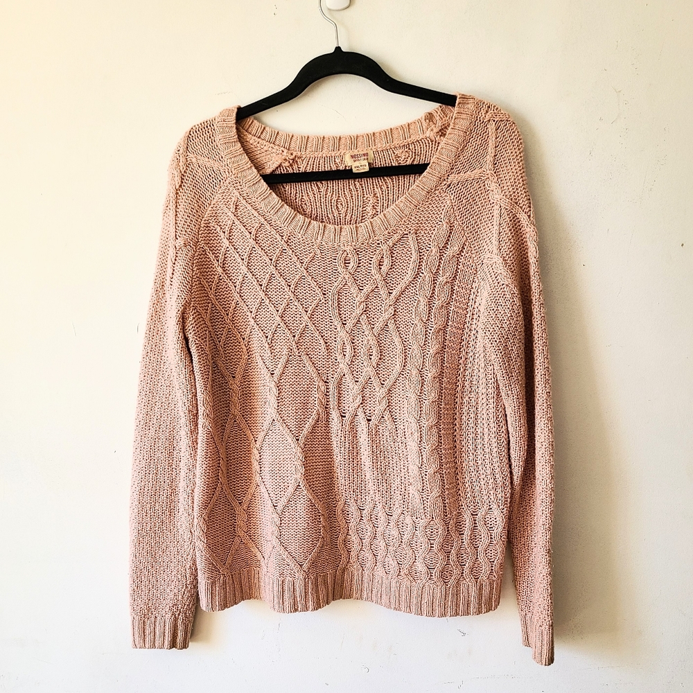 Mossimo Scoop Neck Sweater